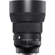 Resim Sigma 85mm f/1.4 DG DN Art Lens (Sony E) 