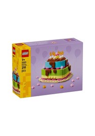 Resim Lego Iconic 40815 Birthday Party Cake 