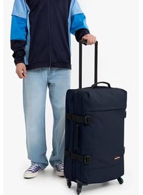 Resim Eastpak Orta Boy Valiz Ultra Hafif, Geniş Hacimli, Dayanıklı Kumaş, 4 Tekerlekli Ek00081ll831 Lacivert 