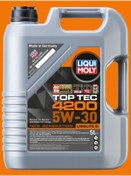 Resim Liqui Moly Toptec 4200 5 Litre 5W30 
