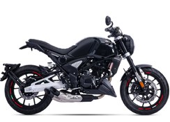 Resim Regal Raptor Shark 249 CC Touring Motorsiklet-2024 Model 