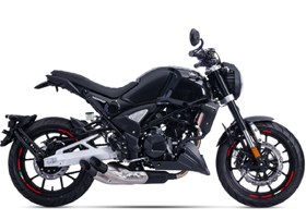 Resim Regal Raptor Shark 249 CC Touring Motorsiklet-2024 Model 
