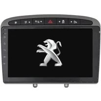 Resim Peugeot 308-408 Android Multimedya Sistemi 6+64 GB Kameralı (2008-2013) 