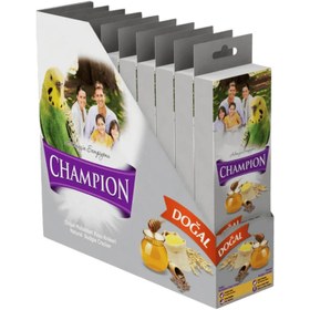 Resim Champion Ballı Muhabbet Kuşu Krakeri 3'lü 