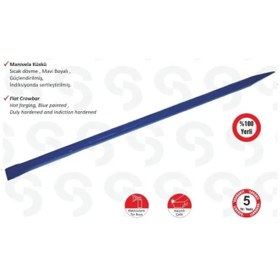 Resim K 6000 Küskü Manivela 120cm 