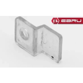 Resim Ronanna BUĞZ Plastik Levha, Cam, Ayna Tırnağı, Tutucu - 500 Adet 