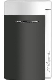 Resim S.t. Dupont Minijet Siyah Çakmak 10885 Siyah 