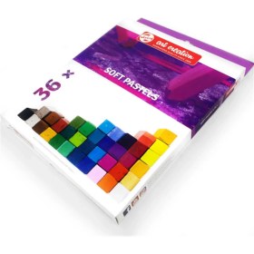 Resim Talens Art Creation Soft Pastel Set 36'Li 