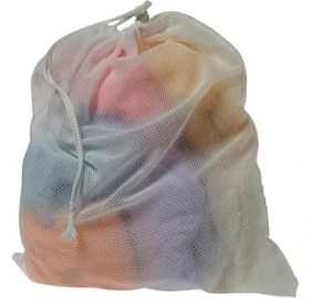 Resim Buffer® Çamaşır Yıkama Filesi Kirli Filesi Maxi 40X60 cm 