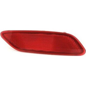 Resim Opel Corsa F 2020 Sonrası Arka Sağ Tampon Reflektörü 9829303780 