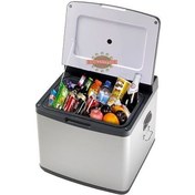 Resim Indel B Oto Buzdolabı 45 Litre Kompresörlü Travel Box Tb45 