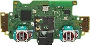 Resim Oyun Denetleyicisi Anakart, JDM 030 Yedek Oyun Denetleyicisi Anakart PCB Joystick Denetleyici Anakart PS4 Gamepad Ile Uyumlu 