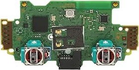 Resim Oyun Denetleyicisi Anakart, JDM 030 Yedek Oyun Denetleyicisi Anakart PCB Joystick Denetleyici Anakart PS4 Gamepad Ile Uyumlu 