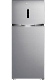 Resim Arçelik 578557 Eı Maxifit No Frost Buzdolabı Inox 