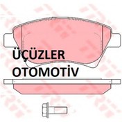 Resim Ön Fren Balatası Megane2 Scenic Kangoo Gdb1552 7701207672 