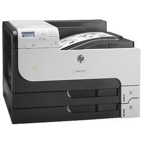 Resim HP CF236A LaserJet Enterprise 700 M712DN Mono Lazer Yazıcı 