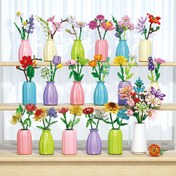 Resim Gül, Çiçek, Lale, Nelübe, Magnolya, Yakın, Şeftali Çiçeği, Tulip, Yapı Blokları Çiçek Çocuk Oyuncakları, Çocuk Yapı Blokları Oyuncakları, Yapı Blokları Çiçek Düzenleme, Yapı Blokları Buketi 