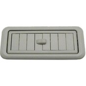 Resim Hombey Toyota Land Cruiser Prado Lc150 2010-2017 Gri Üst Klima Venti - Direkt Montaj Abs Malzeme 62985-60010-b0 