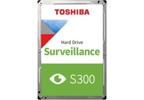 Resim Toshiba 2TB 3,5 inç S300 5400RPM SATA Hard Disk 128MB Okuma Yazma Hızı ile Güvenilir Depolama 