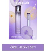Resim Caudalie Ange Des Vignes Ikili Parfüm Seti - Parfüm 50 ml Dudak Bakım Kremi 4,5 G 