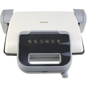 Resim Homend Toastbuster 1360H Tost Makinesi 