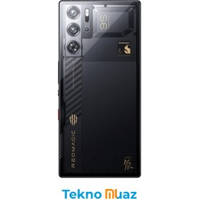 Resim ZTE Nubia Red Magic 9s Pro YD | 512 GB 16 GB Siyah 