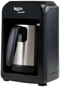 Resim Leggno Le-Grmtk101Bk Gourmetpro Kozde Turk Kahve Makınesı Sıyah 
