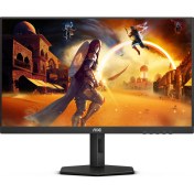 Resim AOC 27" 27G4X 180Hz 0.5ms Adaptive Sync Pivot IPS Gaming Monitör 