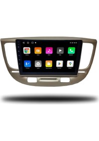 Resim Navigo Kia Rio Android Carplay Multimedya 2004-2007 4gb Ram + 64gb Hafıza + 8 Çekirdek 
