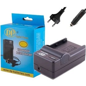 Resim Digital Power Sony NP-BD1 Şarj Cihazı 