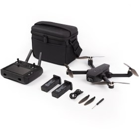 Resim Aden Fx 67 Pro 4k Fly More Combo Drone 2 Bataryalı 