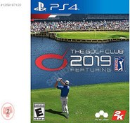 Resim The Golfclub 2019 -sıfır - Ps4 -BAKIRKÖY - KONSOL CENNETİ 