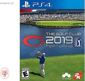 Resim The Golfclub 2019 -sıfır - Ps4 -BAKIRKÖY - KONSOL CENNETİ 