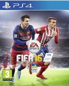 Resim Sony Ea Sports Fıfa 2016 Playstation Oyunları (ps4) 