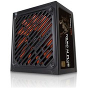 Resim Xigmatek Tauro EN8965 500W M 80+ Bronze Güç Kaynağı 