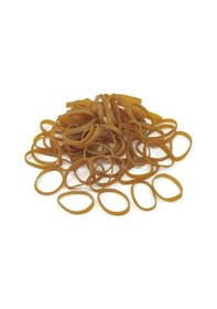 Resim Ekoset 50X5Mm Geniş Kauçuk Paket Ambalaj Lastiği 1.000 Adet 