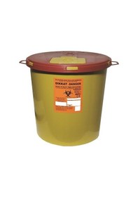 Resim Tıbbi Atık Kovası 5 Lt. Diğer 