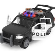 Resim Driven Mini Polis Arabası 