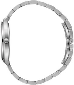 Resim SLAZENGER, ÇELİK KASA, ÇELİK KORDON, QUARTZ, 41MM, 5ATM, ERKEK KOL SAATİ, SL.09.2485.1 