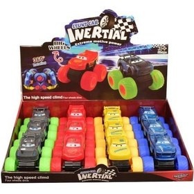 Resim Sürtmeli Kırılmaz Yarış Arabası 