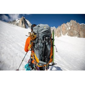 Resim Lowepro Powder Bp 500 Aw (Gri/turuncu) 