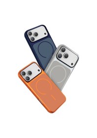 Resim Joko Apple, Uyumlu iPhone 17 Pro Max Rusagsafe Kapak - Tcu 