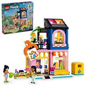Resim LEGO Friends Vintage Giyim Mağazası 42614 