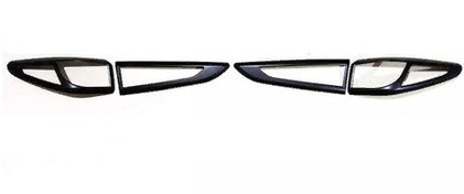 Resim Hyundai Kona Stop Kaplama - Piano Black 