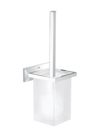 Resim Grohe Allure Brilliant Tuvalet Fırçalığı Banyo Aksesuarı - 40500000 Diğer 