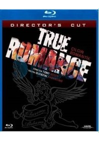 Resim True Romance - Çılgın Romantik Director's Cut Blu-Ray 