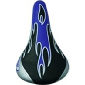 Resim Sevenkardeşler Bisiklet Sele Bmx Alevli Mpt 7207 Çok Renkli 