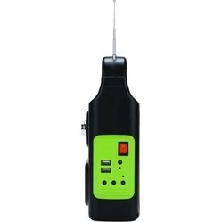 Resim Gold Orion Dat DT-9038B Güneş Paneli Ev Aydınlatma Sistemi - Güçlü Performans ve Kolay Kurulum! 