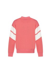Resim Hummel Sımone Bomber Çocuk Fermuarlı Sweatshırt 922300-9952 Pembe 