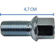 Resim Alpha Auto Part Audi A3,a4,a5,a6,a7,tt Için Bijon Civatası 